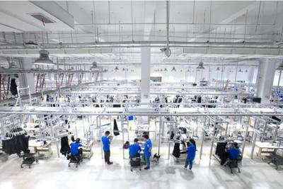 犀牛智造 加速構(gòu)建云端工廠基礎(chǔ)軟件服務體系